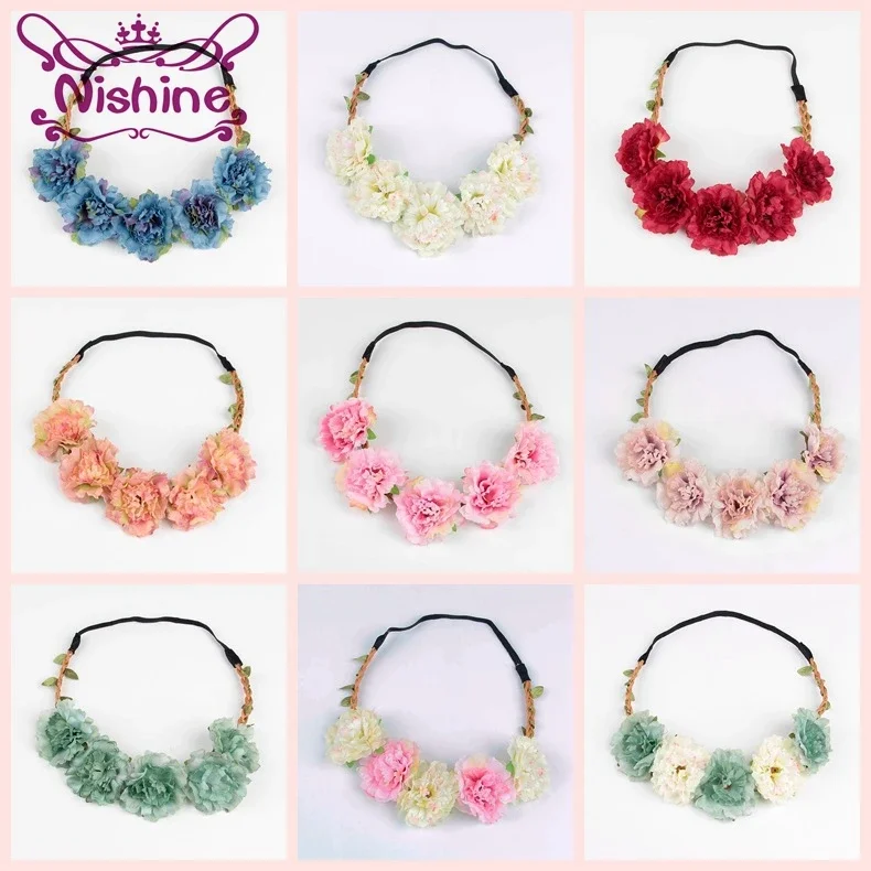 Wedding Arch Flower - 1PCS Frühling Sommer Meer Strand Blumen