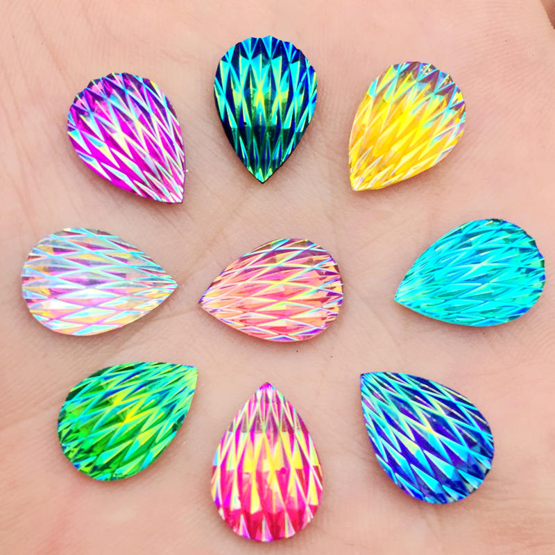 Wedding Water Supply - 60 Stück 10 x 14 mm