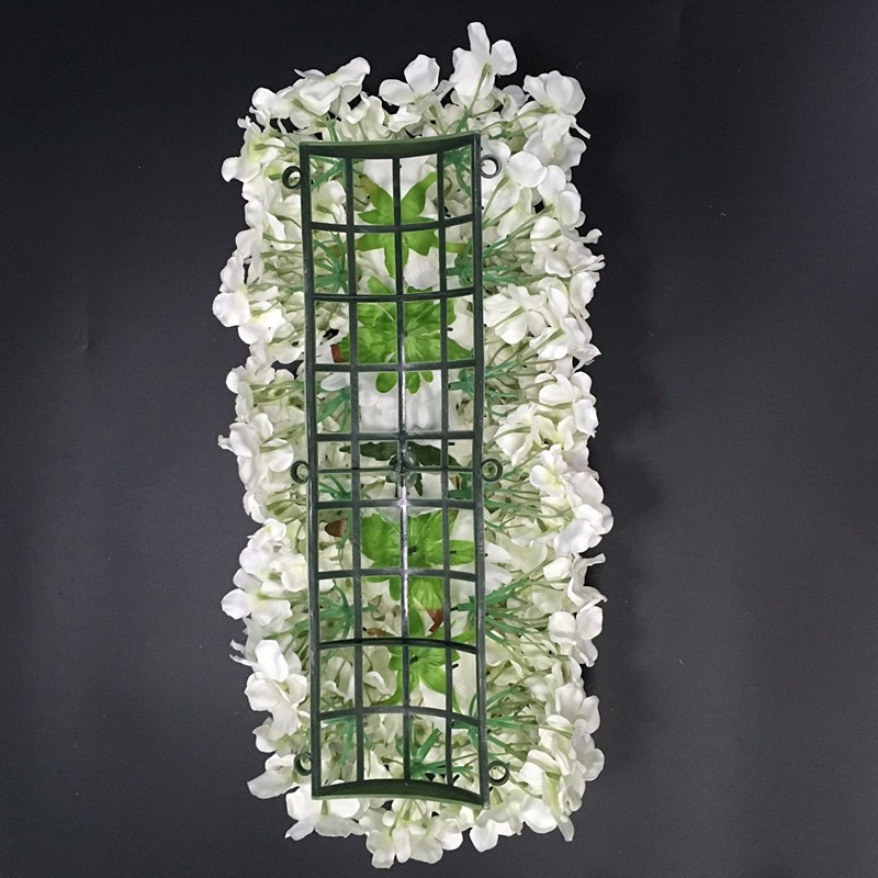50PCS Künstliche Blume Halter  – Wedding Arch Flower Bewertung und Preis