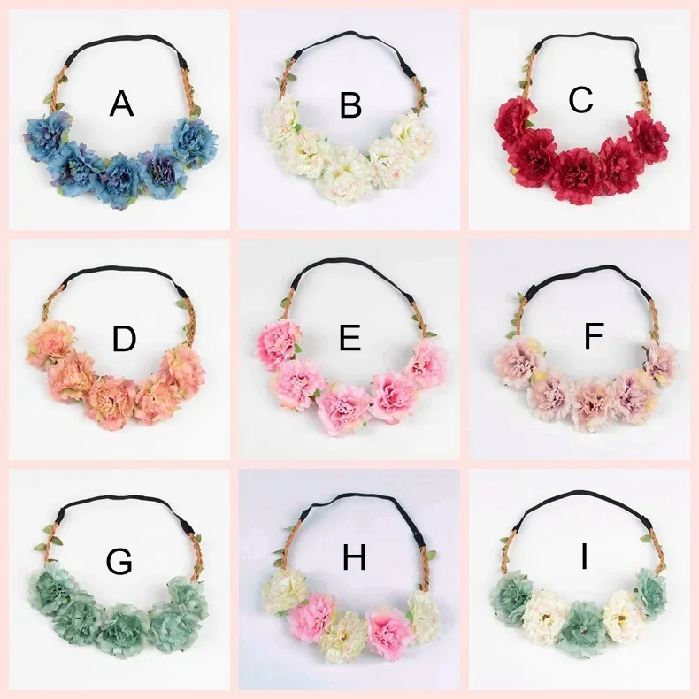 1PCS Frühling Sommer Meer Stra – Wedding Arch Flower Bewertung und Preis