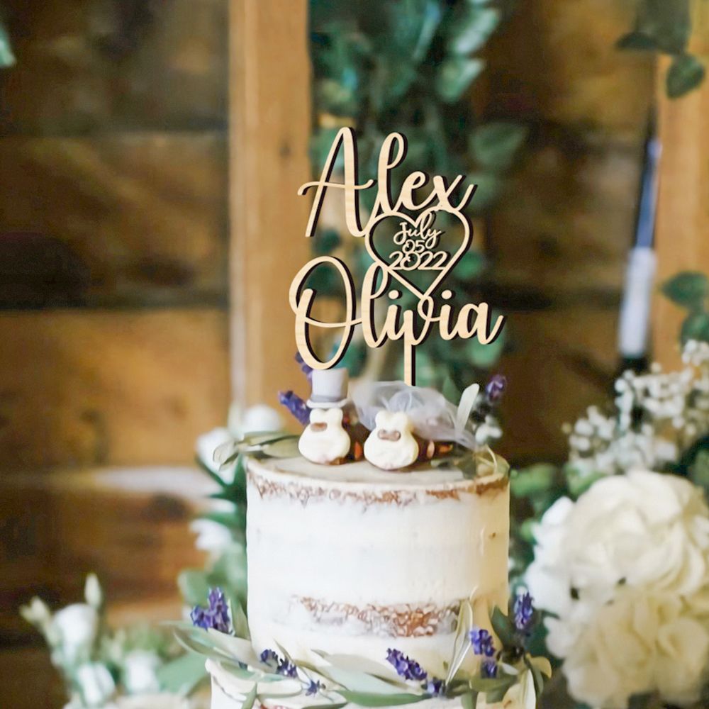 Personalisierte Hochzeit Mr &  – Wedding Supply Rentals Bewertung und Preis