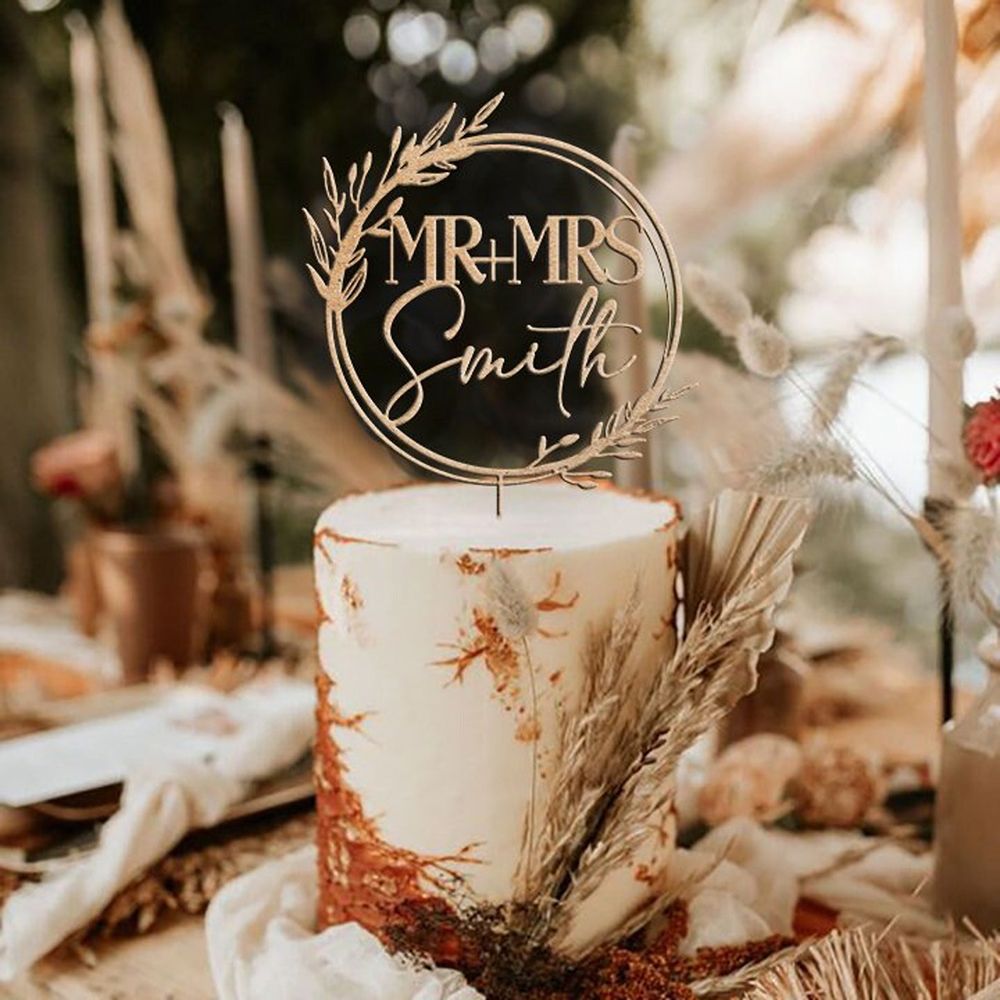 Personalisierte Hochzeit Mr &  – Wedding Supply Rentals Bewertung und Preis