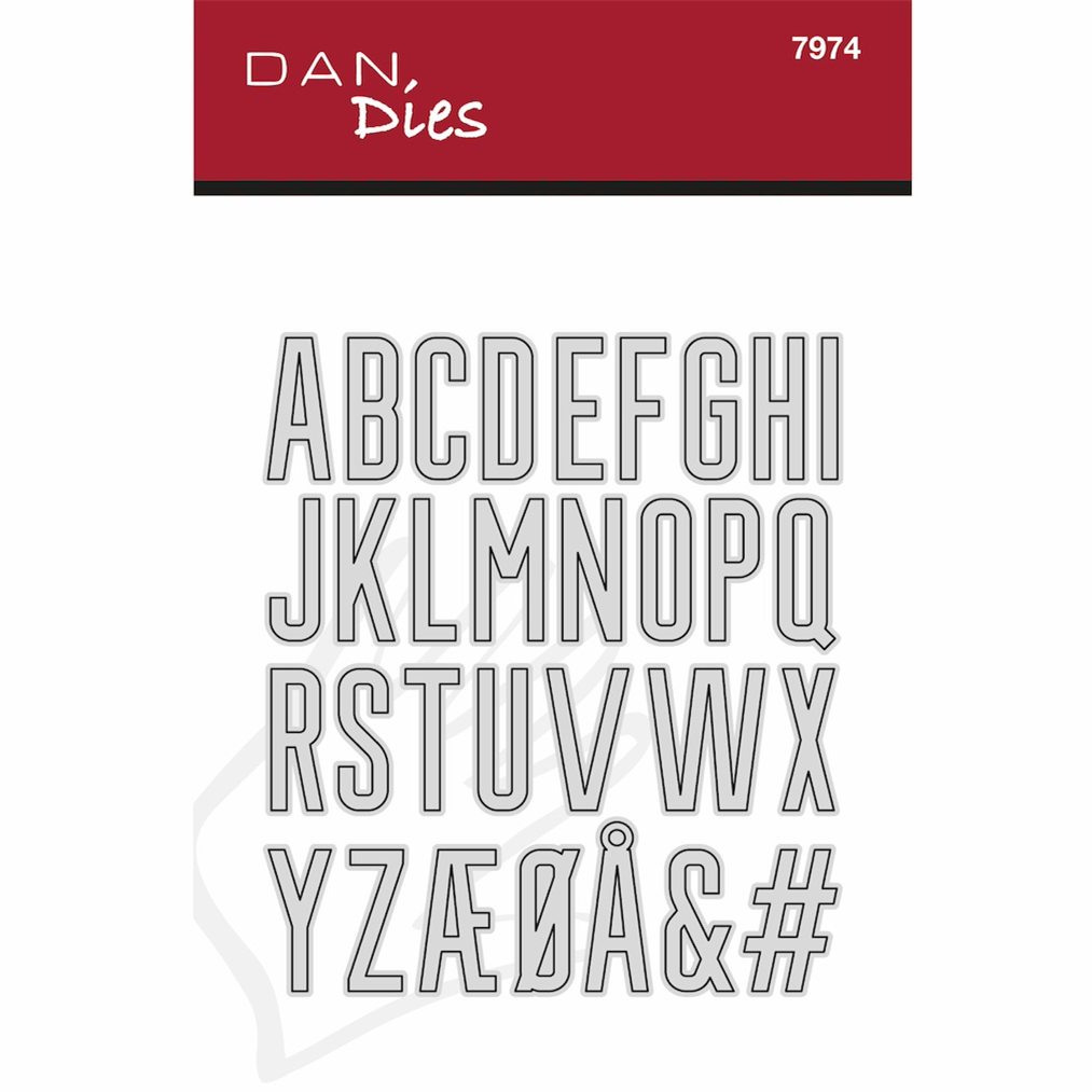 Stort T-Shirt Alphabet – Store – The Wedding Supply Store Bewertung und Preis