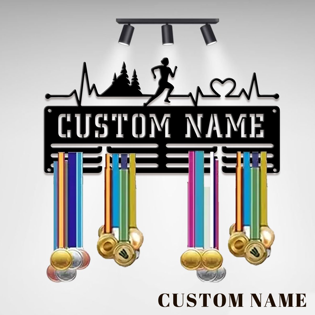 Maßgefertigter Metall-Medaille – Wedding Party Supply Bewertung und Preis