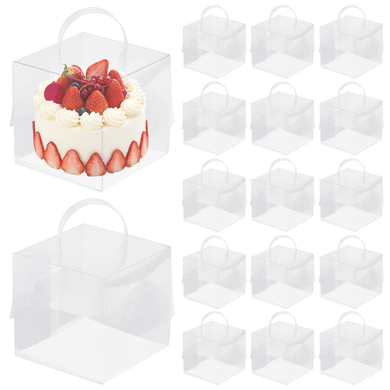 5/2Pcs Kuchen Verpackung Box m – Wedding Cake Supply Bewertung und Preis
