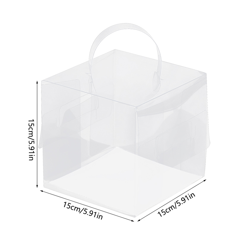 5/2Pcs Kuchen Verpackung Box m – Wedding Cake Supply Bewertung und Preis