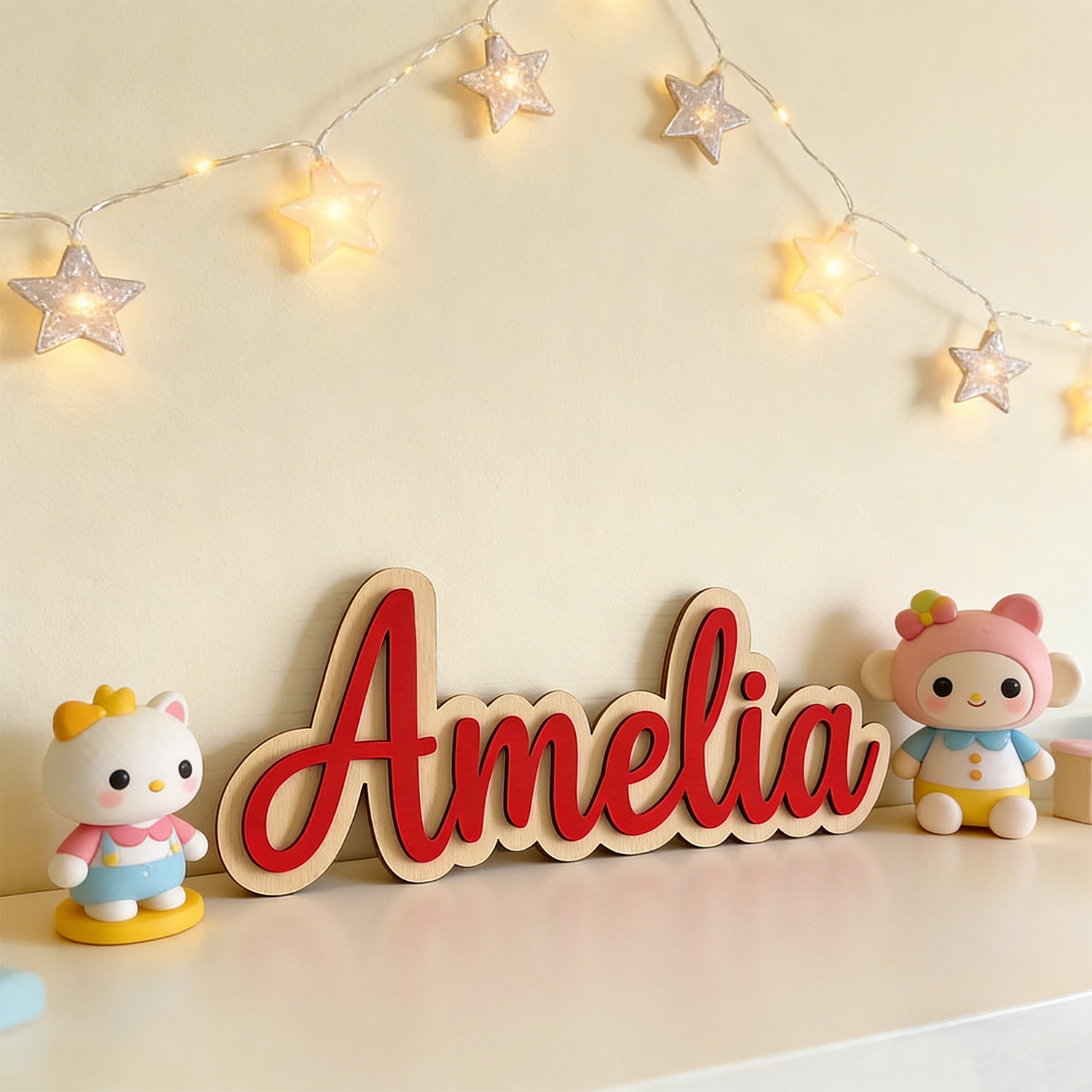 1 Stück personalisierte doppel – Wedding Party Supply Bewertung und Preis