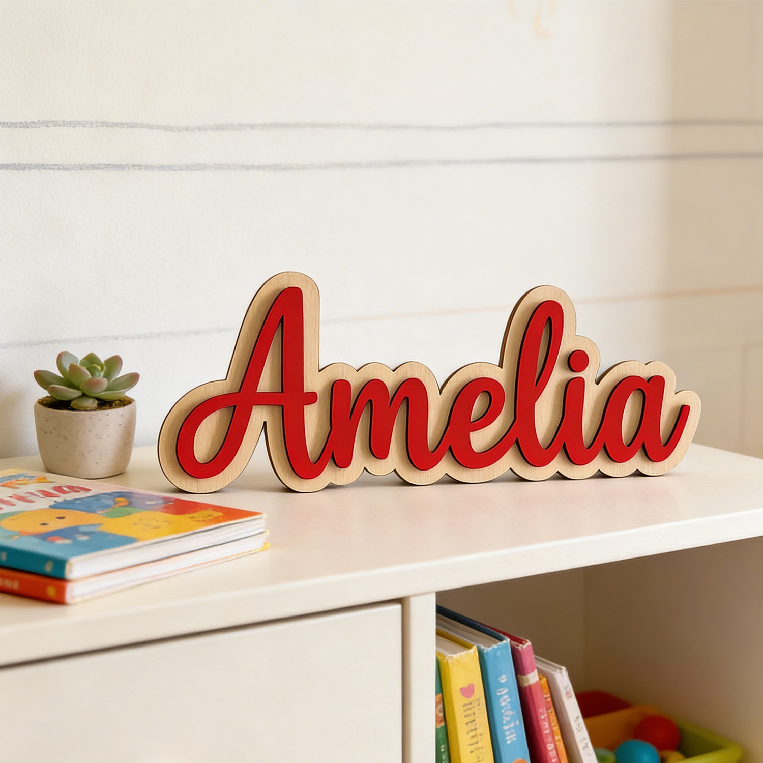 1 Stück personalisierte doppel – Wedding Party Supply Bewertung und Preis