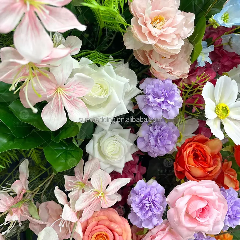 Sunwedding Bestseller Künstlic – Wedding Arch Flower Bewertung und Preis