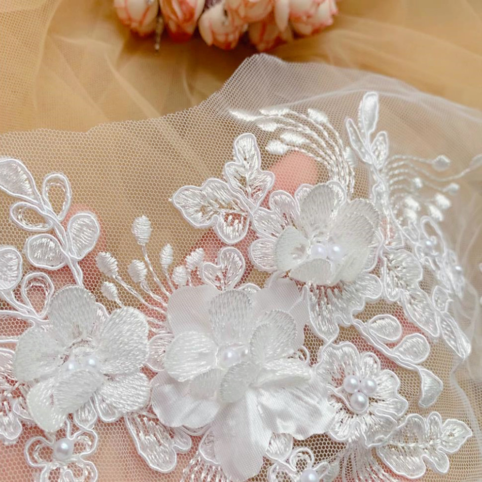 Perlspitze-Grenzlinie, 3D-Spie – Wedding Supply Online Bewertung und Preis