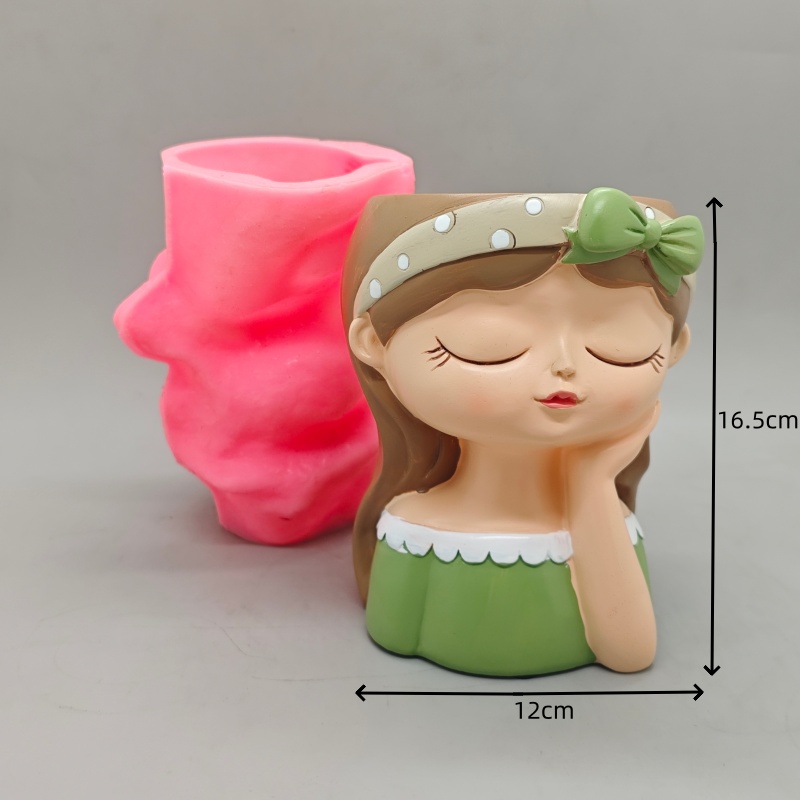 Silikonform niedlicher Bogen M – Flower Girl Basket Bewertung und Preis