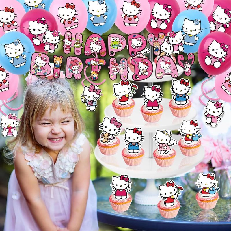Hello Kitty Partydekorationen: – Wedding Cake Supply Bewertung und Preis