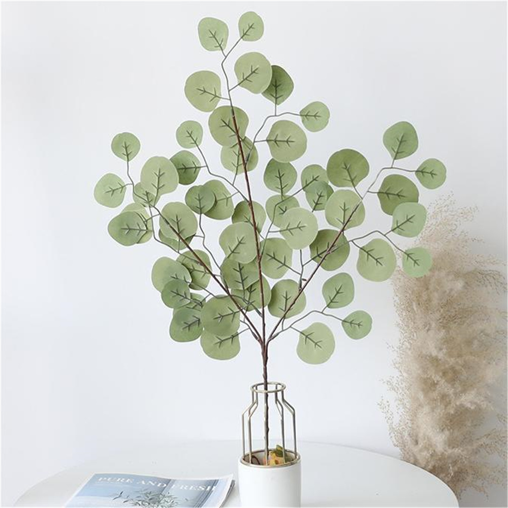 Eukalyptus blatt Rebe künstlic – Flower Girl Basket Bewertung und Preis