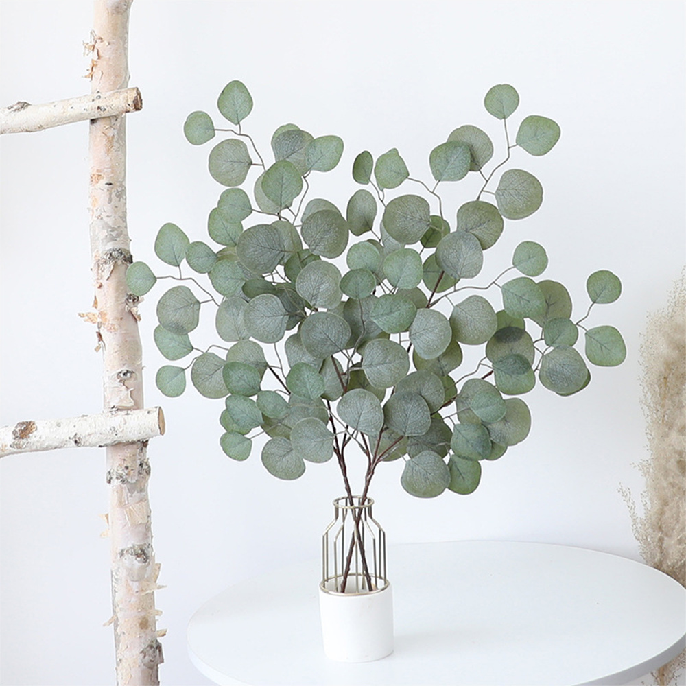 Eukalyptus blatt Rebe künstlic – Flower Girl Basket Bewertung und Preis