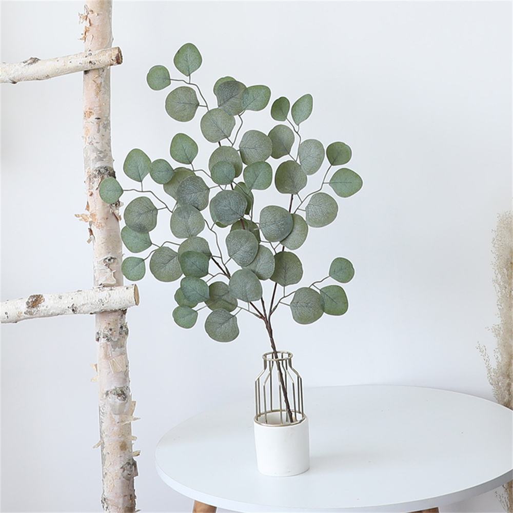 Eukalyptus blatt Rebe künstlic – Flower Girl Basket Bewertung und Preis