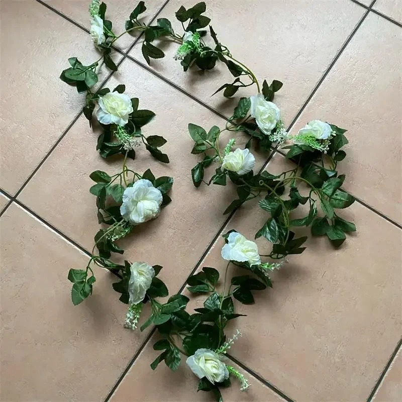 1 Stücke 2,2 M Künstliche Weiß – Wedding Arch Flower Bewertung und Preis