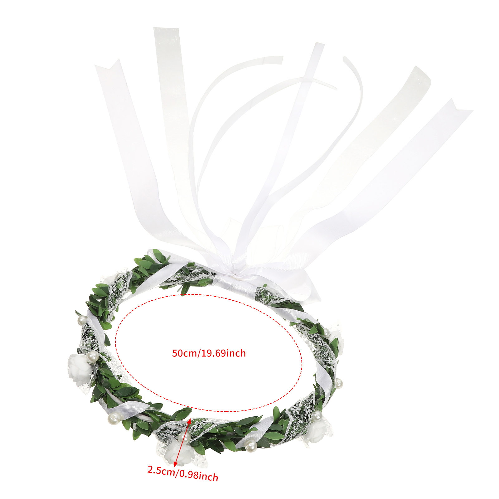 AWAYTR Mädchen-Blumenkranz-Haa – Wedding Arch Flower Bewertung und Preis