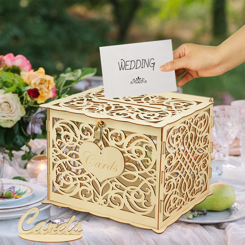 Hochzeitsgeschenke aus Holz, K – Wedding Supply Rentals Bewertung und Preis