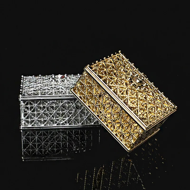 24 Teile/satz Gold und Silber  – Wedding Cake Supply Bewertung und Preis