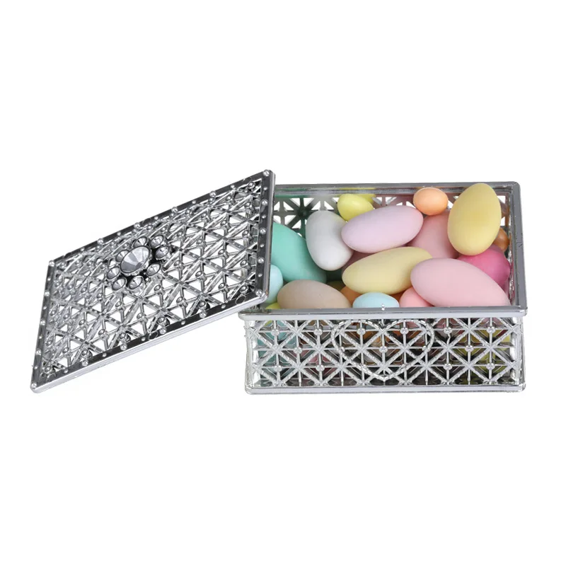 24 Teile/satz Gold und Silber  – Wedding Cake Supply Bewertung und Preis
