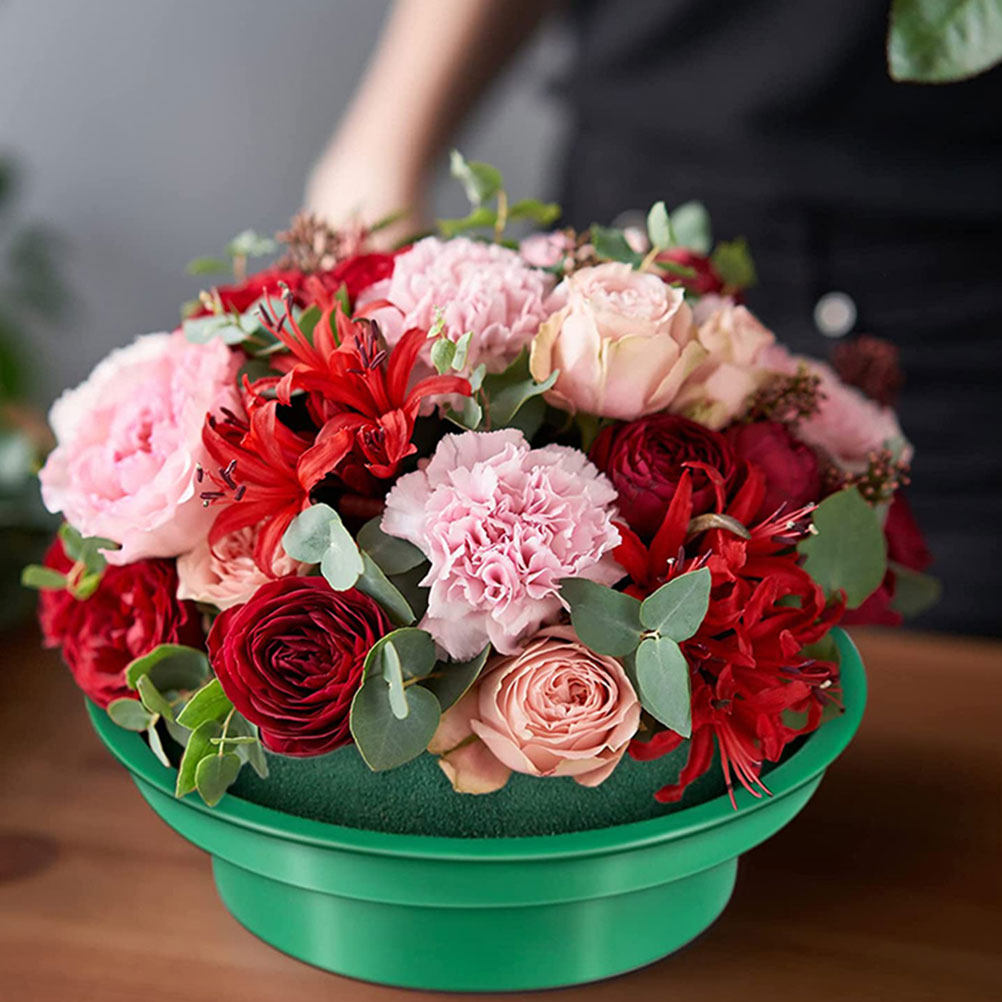 2 Stück Runde Blumenarrangemen – Wedding Water Supply Bewertung und Preis