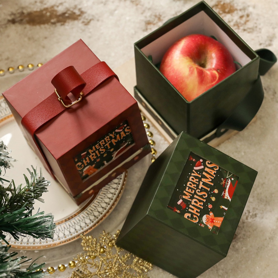 Weihnachts bonbon box Heiligab – Wedding Cake Supply Bewertung und Preis