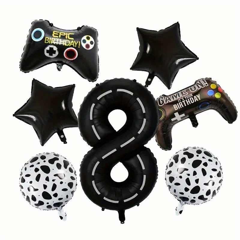 9-teiliges Gamepad-Ballon-Set  – Wedding Supply Online Bewertung und Preis