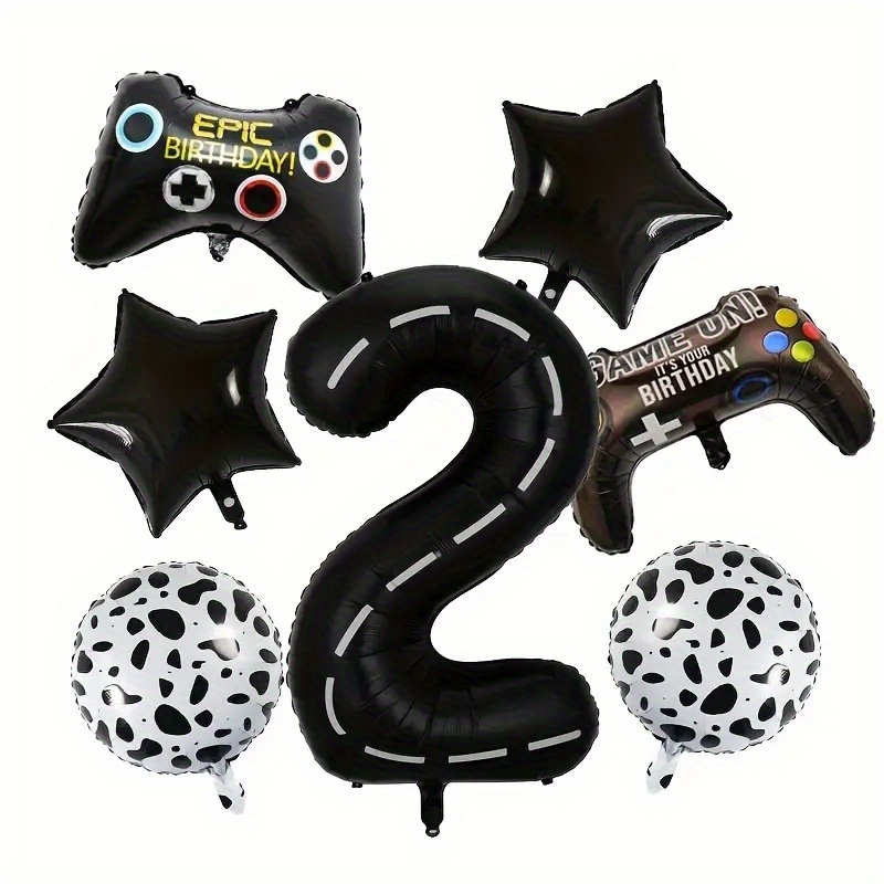 9-teiliges Gamepad-Ballon-Set  – Wedding Supply Online Bewertung und Preis