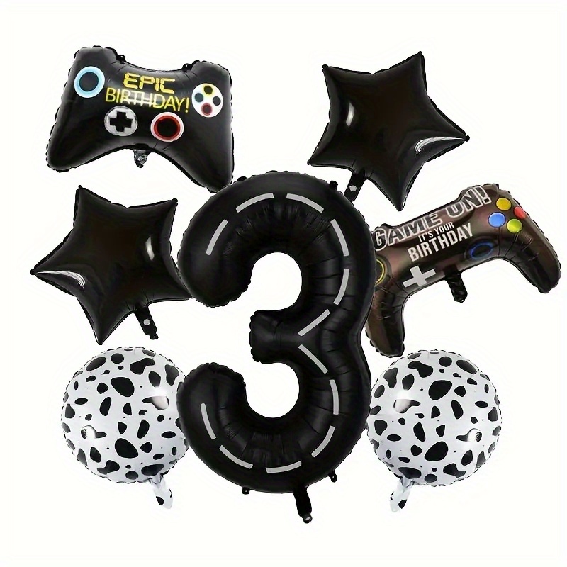 9-teiliges Gamepad-Ballon-Set  – Wedding Supply Online Bewertung und Preis