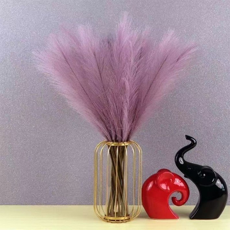 10 Stück künstliche pompöse Gr – Flower Girl Basket Bewertung und Preis