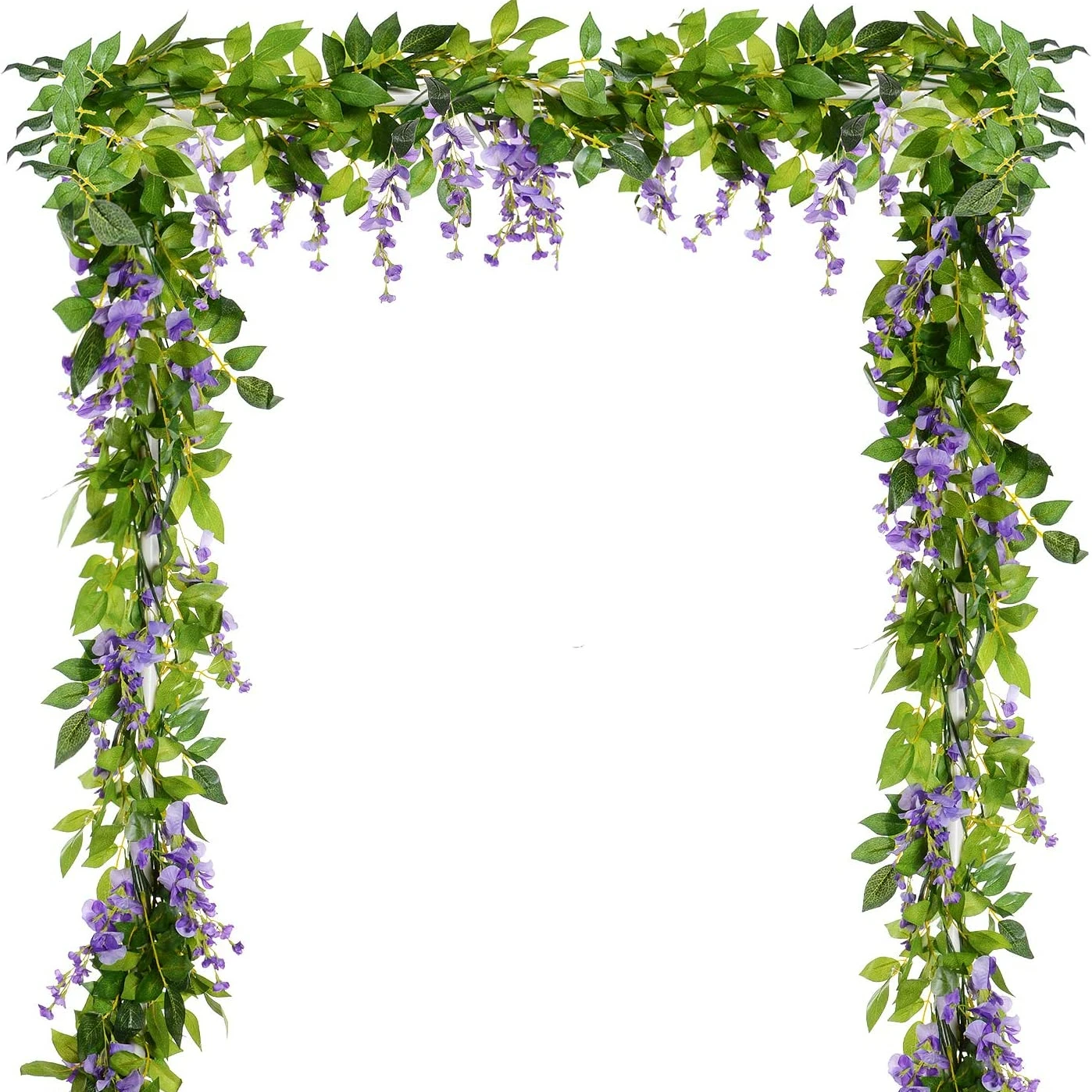 1,8 m lange künstliche Blumen  – Wedding Arch Flower Bewertung und Preis