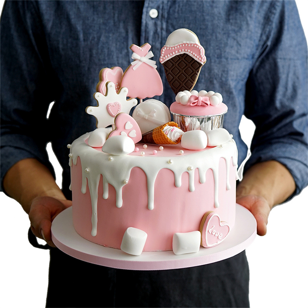 Künstliche Simulation Kuchen g – Wedding Cake Supply Bewertung und Preis